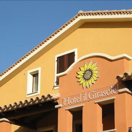 Il Girasole Hotel Villasimius Exteriör bild